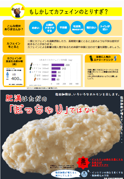 もしかしてカフェインのとりすぎ？のプレビュー