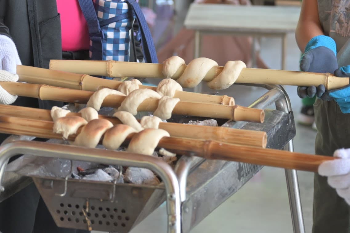 ふるさと教室の様子