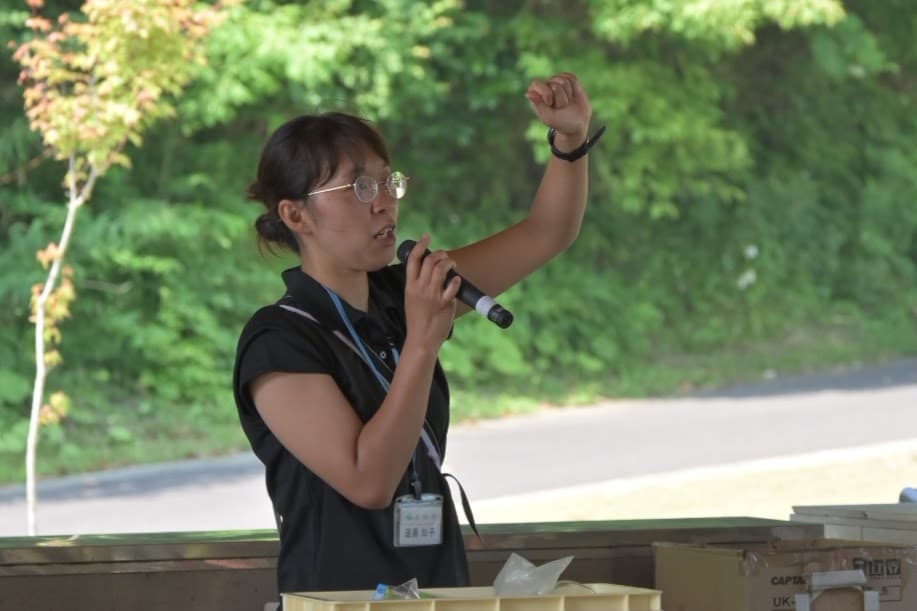 完成したひねりパン