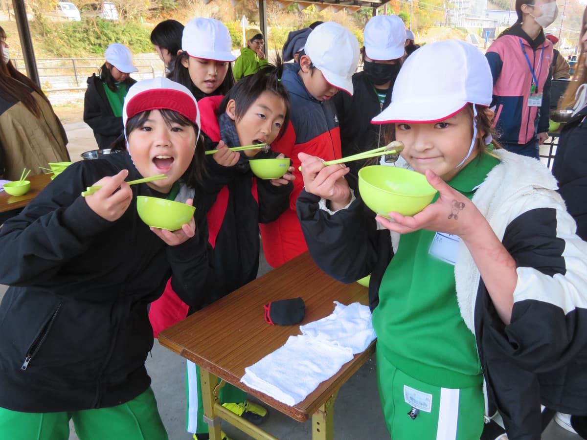 地域と学校の連携による食育活動のまとめ