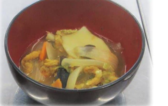 カレーはっと汁