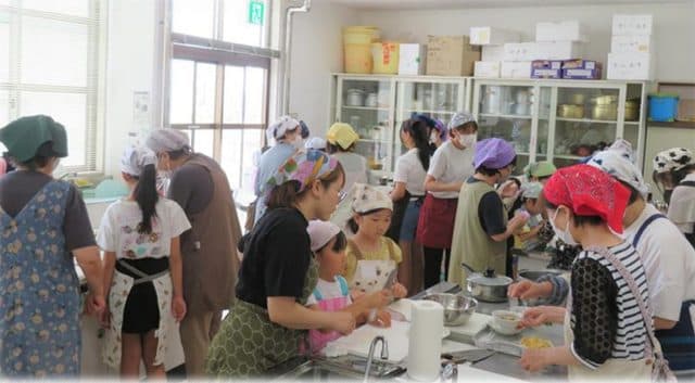ココロのバリアフリーCooking