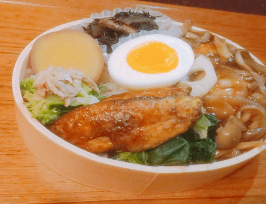 豆腐ハンバーグ弁当