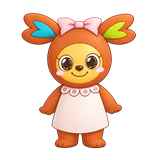イ〜ナ